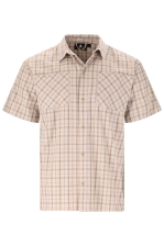 Leslies M S-S Check Shirt