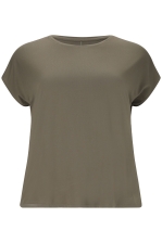 Jenirei W Soft Touch 3/4 Tee.