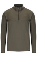 Ledger M Waffle Melange Midlayer.