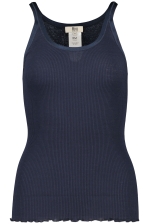 Rmwbalta Sl U-neck Elastic Band Top