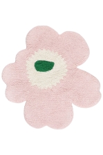 Unikko Bath Mat 73X74 Cm