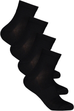 Sport Socks, Mid-cut 4-p