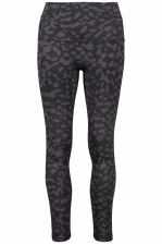 Womens High Waist Tights- Ball Pocket Backside