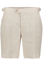 Linen Shorts