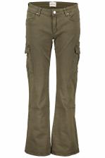 A 99 Low Boot Cargo Army Green