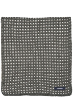 Benigo | Two Colored Knitted Scarf