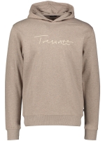 Frano | Hoodie With Cord Logo