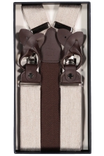 Eliaz | Herringbone Braces