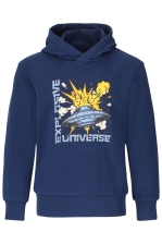 Tilby Hooded Sweatshirt