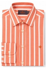 Summer Stripe Shirt - Classic Fit