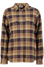 Värmland Heavy Flannel Shirt W