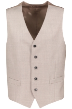 Waistcoat Leeds Wool