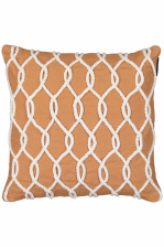 Rope Deco Recycled Cotton Canvas Pillow Cover