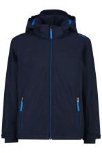 Boy Ski Jacket With Hood WP5000.