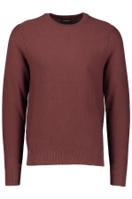 M Cotton Structure Sweater.