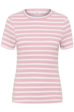 Astersz Ss Stripe T-shirt