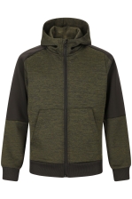 Manhattan Melange Sweat Hoodie