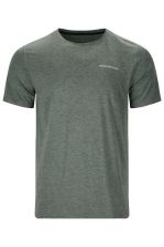 Abdon M Melange S/S Tee