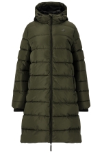 Amaret W Long Puffer Jacket