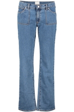 99 Low Straight Elen Mid Blue