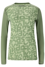 Rei W Printed Baselayer Top