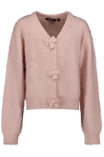 Girls Featheryarn Cardigan