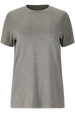 Alvaly W Melange S/S Tee