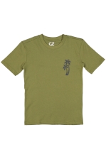 Alymos Jr. Printed S/S T-Shirt