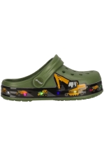 Burundi Closed Kids Sandal W/lights