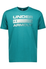 Ua Team Issue Wordmark Ss