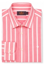 Summer Stripe Shirt - Classic Fit