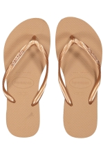 Hav.Slim Logo Metallic