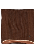 Fulsi | Knitted Scarf With Detailed Edge