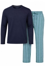 Pyjamas 1/1 Knit.