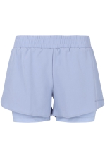 Val W 2-in-1 Shorts
