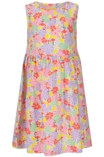 Cherrie Printed Dress