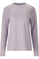 Alvaly W Melange L/S Tee