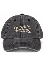 Humble Genius