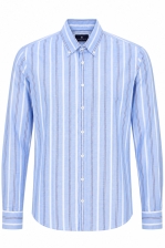 Gusto Stripe Shirt
