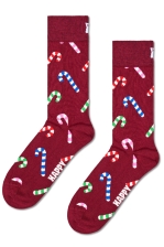 Candy Cane Sock