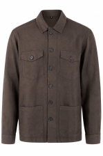 Overshirt Linen