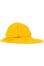 Darby Unisex PU Rain Hat.