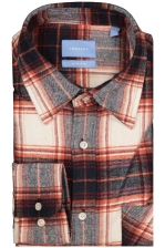 Flannel Shirt Ffsh11 Tresanti