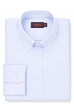 Pinpoint Oxford Shirt - Slim Fit