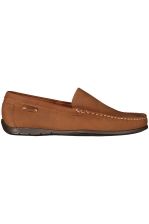 Plain Driving Loafer Lth Marstrand