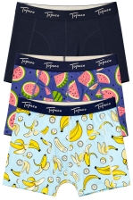 Men's Regular Boxer 3-p