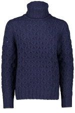 Vincenzo Roller Neck