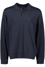 Merino Polo Knit