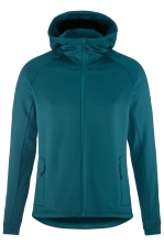 Adv Explore Power Fleece Hood Jkt M