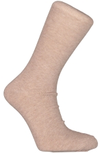 Sock Solid Cotton